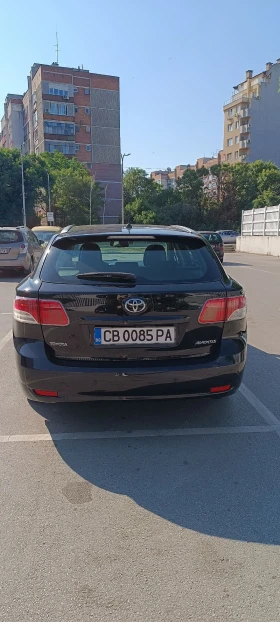 Обява за продажба на Toyota Avensis 2, 0i, бензин ~12 900 лв. - изображение 3