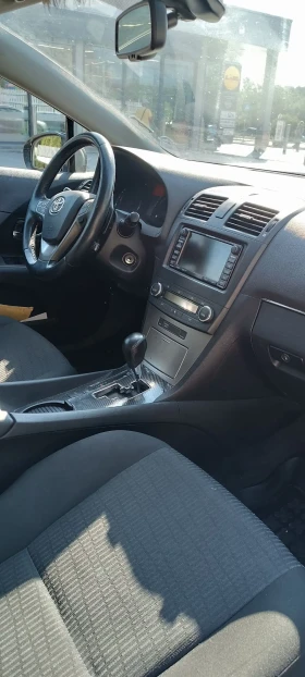 Обява за продажба на Toyota Avensis 2, 0i, бензин ~12 900 лв. - изображение 6