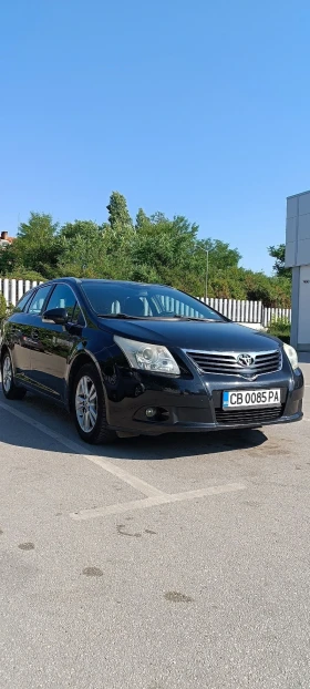 Обява за продажба на Toyota Avensis 2, 0i, бензин ~12 900 лв. - изображение 1