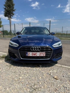     Audi A5 Hybrid 2.0 TDI