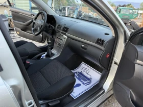 Toyota Avensis D-4D 2.0 | Mobile.bg    8