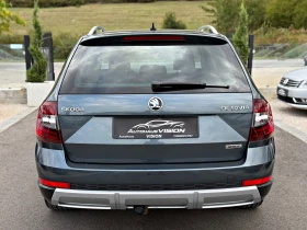 Skoda Octavia SCOUT 4X4 DSG MATRIX DISTRONIC КАМЕРА ПОДГРЕВ - 29100 лв. - 37738967 5