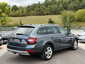 Skoda Octavia SCOUT 4X4 DSG MATRIX DISTRONIC КАМЕРА ПОДГРЕВ - 29100 лв. - 37738967 4