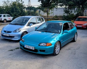Обява за продажба на Honda Civic VX ~12 500 лв. - изображение 3