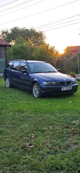 BMW 316 1.8 газов инжекцион 