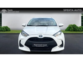 Toyota Yaris Месечна вноска от 380 лв. - 35990 лв. / 18401.39 € - 47597262 5