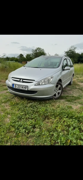 Обява за продажба на Peugeot 307 ~3 300 лв. - изображение 1