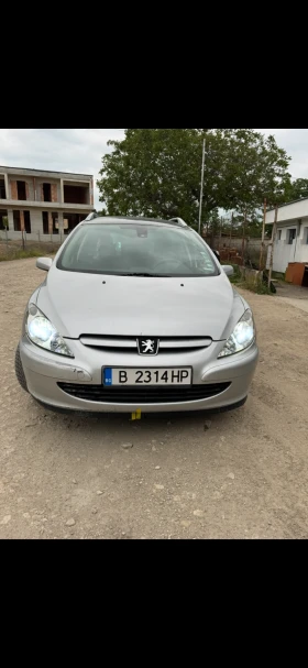 Обява за продажба на Peugeot 307 ~3 300 лв. - изображение 3