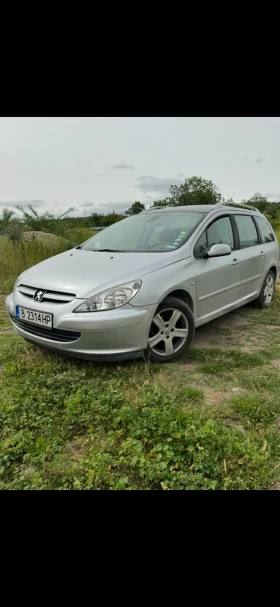 Обява за продажба на Peugeot 307 ~3 300 лв. - изображение 1