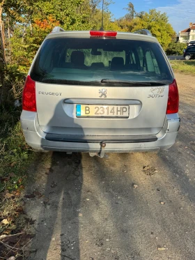 Обява за продажба на Peugeot 307 ~3 300 лв. - изображение 5