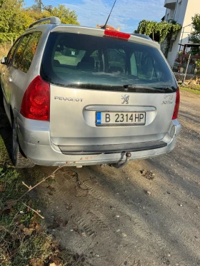 Обява за продажба на Peugeot 307 ~3 300 лв. - изображение 4