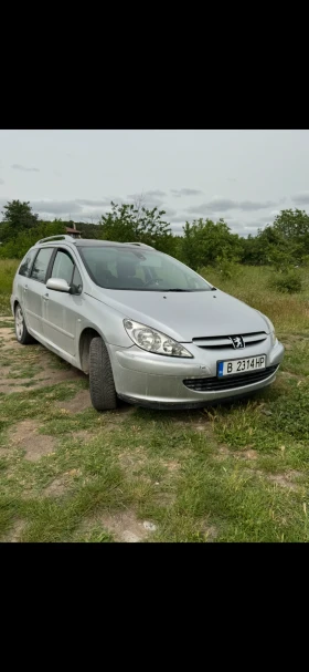 Обява за продажба на Peugeot 307 ~3 300 лв. - изображение 2