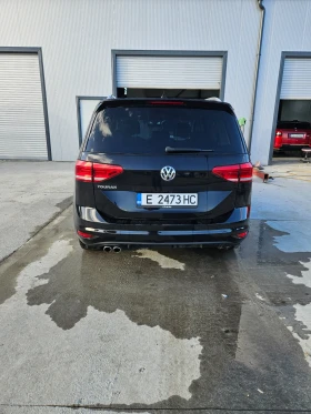 VW Touran 190ps, снимка 7