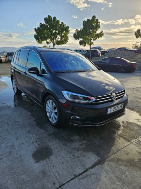 VW Touran 190ps, снимка 1