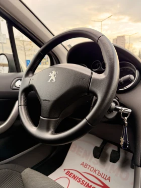 Peugeot 308 1.6HDI* FACELIFT* EURO 5A*  - 5300 лв. / 2709.85 € - 30886411 12