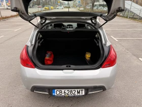 Peugeot 308 1.6HDI* FACELIFT* EURO 5A*  - 5300 лв. / 2709.85 € - 30886411 14