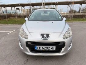 Peugeot 308 1.6HDI* FACELIFT* EURO 5A*  - 5300 лв. / 2709.85 € - 30886411 2