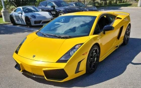Lamborghini Gallardo CARFAX* АВТОФИНАНСИРАНЕ* БЕЗ ПЪРВОНАЧАЛНА ВНОСКА* , снимка 1