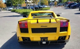 Lamborghini Gallardo CARFAX* АВТОФИНАНСИРАНЕ* БЕЗ ПЪРВОНАЧАЛНА ВНОСКА* , снимка 5