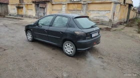 Peugeot 206 1.4 HDi Eco, снимка 4