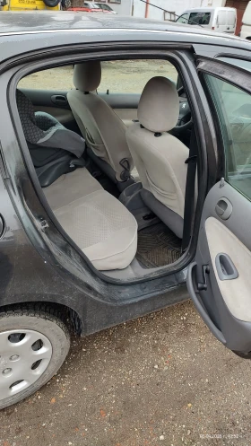 Peugeot 206 1.4 HDi Eco, снимка 10
