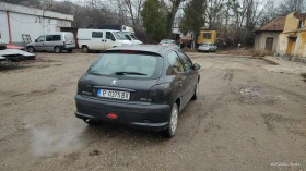 Peugeot 206 1.4 HDi Eco, снимка 3