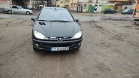 Peugeot 206 1.4 HDi Eco, снимка 5