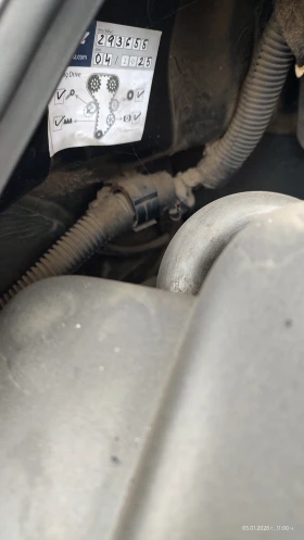 Peugeot 206 1.4 HDi Eco, снимка 11