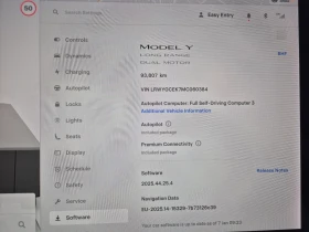 Tesla Model Y Dual motor Long range , снимка 17