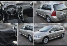 Peugeot 307, снимка 8