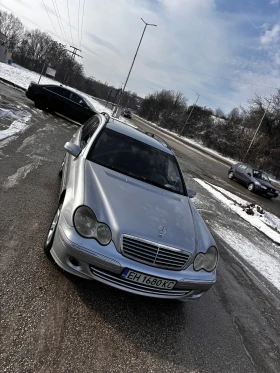 Mercedes-Benz C 220 2.2