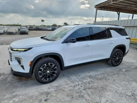 Chevrolet Traverse LT - изображение 1