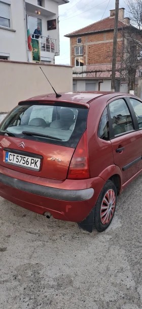Citroen C3 - 1000 € / 1955.83 лв. - 14296043 2