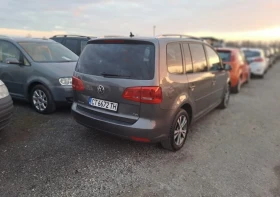VW Touran 1.6 tdi - 6700 € / 13104.06 лв. - 73986421 2