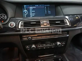 BMW 740 HEAD-UP / ПОДГРЕВ / ПАМЕТ/КАМЕРА/ВКЛЮЧЕН ТЕХНОТЕСТ - 9700 € / 18971.55 лв. - 52832404 11