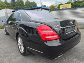 Mercedes-Benz S 500 Facelift  - 14500 € / 28359.53 лв. - 31264228 4