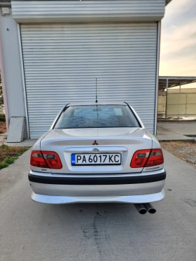 Mitsubishi Carisma 1.8 - 1200 € / 2347.00 лв. - 78706301 10