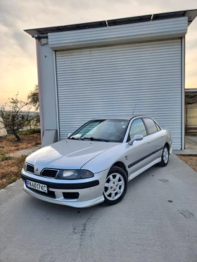 Mitsubishi Carisma 1.8