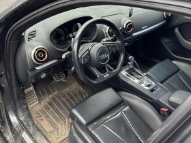 Audi S3 /FACELIFT / CAMERA / INTAKE /КЛИП НА МОТОРА  | Auto.bg — изображение 5