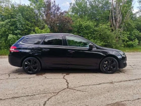 ����� �� �������� �� Peugeot 308 2.0 HDI GT TOP