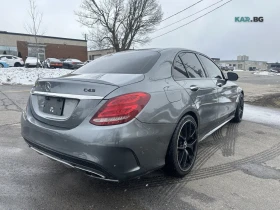 Mercedes-Benz C 43 AMG C-Class AMG C 43 Sedan* ����������* (���� �� ��)*  | Mobile.bg � ����� ������ 5
