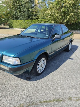 ����� �� �������� �� Audi 80 2.0  i 