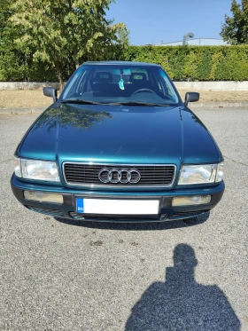 ����� �� �������� �� Audi 80 2.0  i 