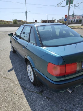 ����� �� �������� �� Audi 80 2.0  i 