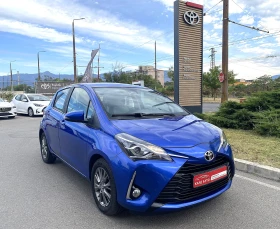 Toyota Yaris 1.5 CVT Luna
