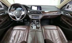 BMW 740 * 740Li xDrive * Обдухване * 360 * Цена до БГ *  | Auto.bg — изображение 7