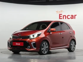 Kia Morning Turbo Prestige