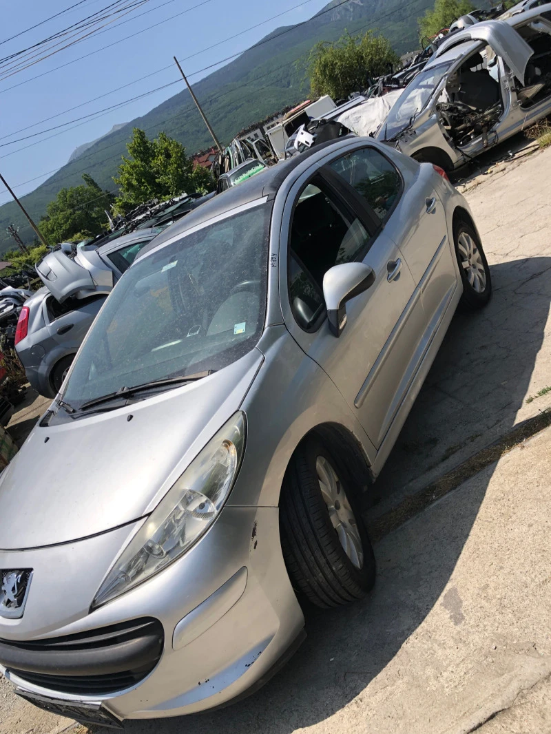 Peugeot 207 1.4 tdi, 1.6 i, снимка 13 - Автомобили и джипове - 34430144