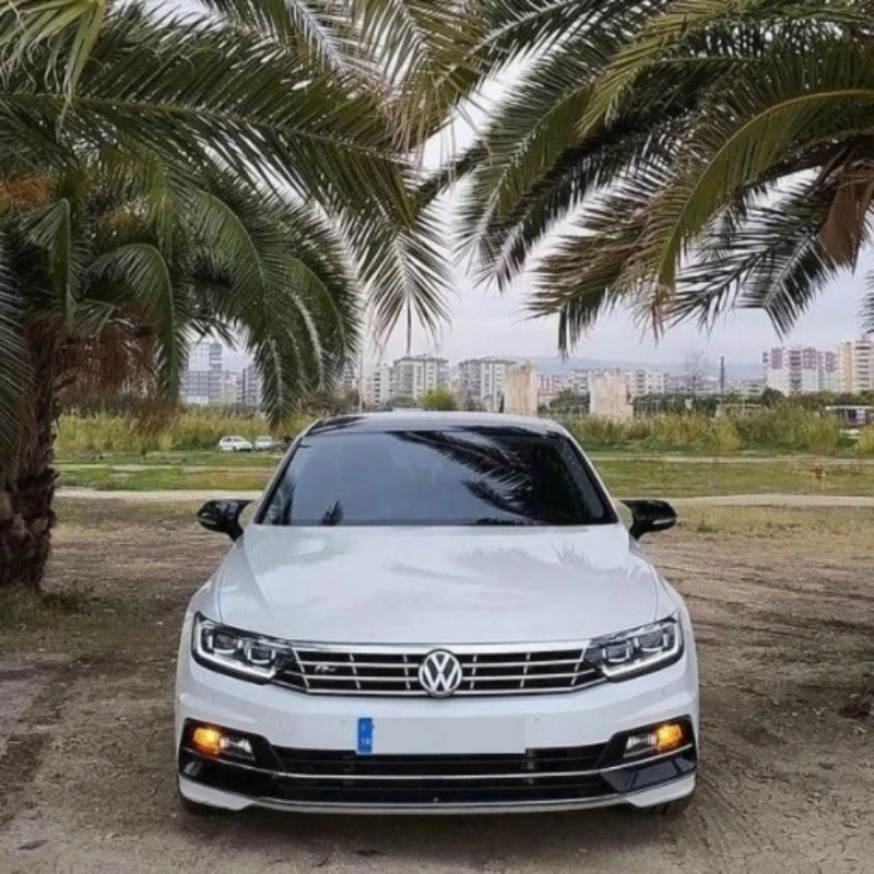 VW Passat B8 на части  , снимка 2 - Автомобили и джипове - 47339939