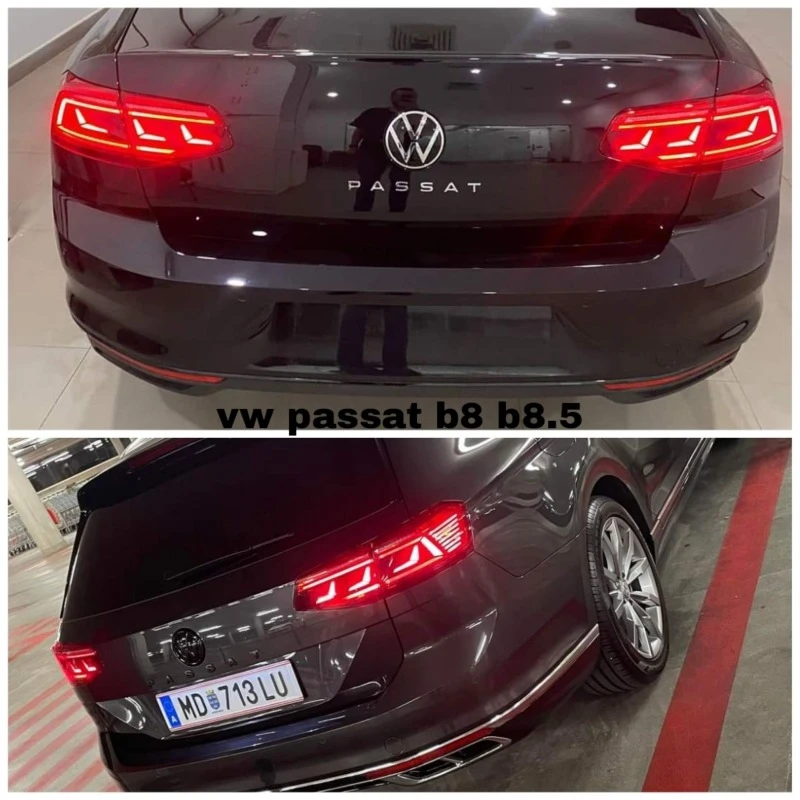 VW Passat B8 на части  , снимка 5 - Автомобили и джипове - 47339939